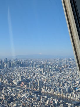 東京スカイツリーに投稿された画像（2025/12/30）