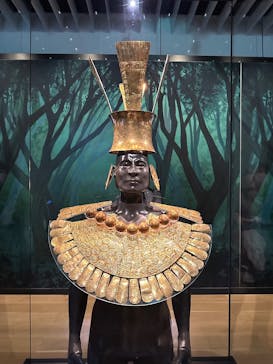 CREVIA マチュピチュ展／CREVIA MACHU PICCHU AND THE GOLDEN EMPIRES OF PERUに投稿された画像（2025/12/30）