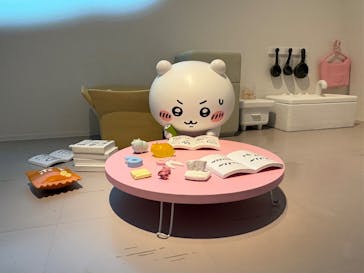 ちいかわパークに投稿された画像（2025/12/30）