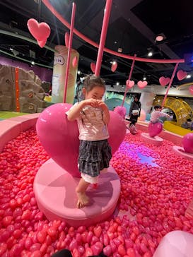 ハピピランド横浜アソビルに投稿された画像（2025/12/30）