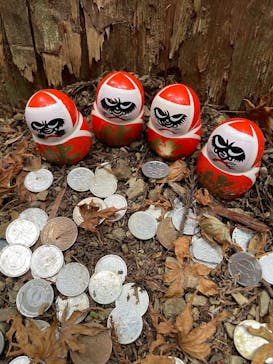 勝尾寺に投稿された画像（2025/12/30）