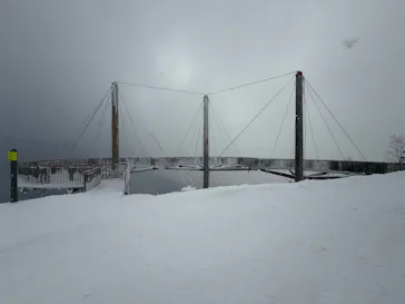 星野リゾート　トマムスキー場に投稿された画像（2025/12/30）