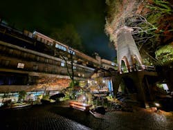 箱根湯本温泉 天成園に投稿された画像（2025/12/30）