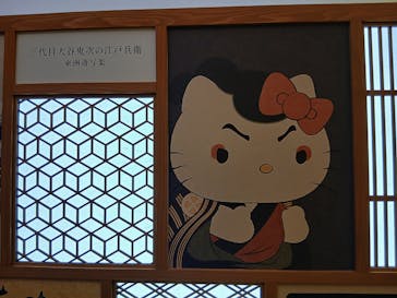 Hello Kitty展 名古屋会場に投稿された画像（2025/12/30）