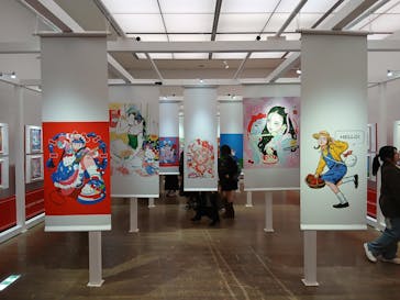 Hello Kitty展 名古屋会場に投稿された画像（2025/12/30）