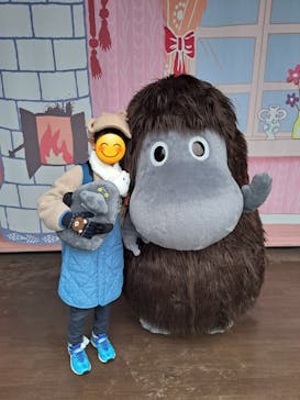 ムーミンバレーパークに投稿された画像（2025/12/30）