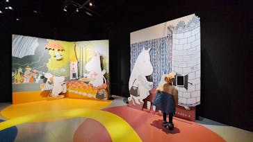 ムーミンバレーパークに投稿された画像（2025/12/30）