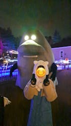 ムーミンバレーパークに投稿された画像（2025/12/30）