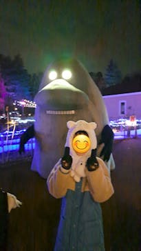 ムーミンバレーパークに投稿された画像（2025/12/30）