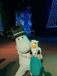 ムーミンバレーパークに投稿された画像（2025/12/30）