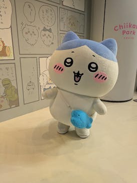 ちいかわパークに投稿された画像（2025/12/30）