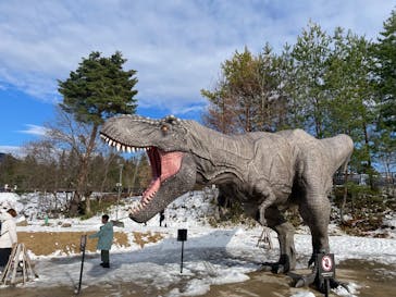 福井県立恐竜博物館に投稿された画像（2025/12/30）