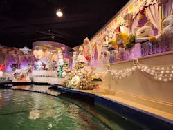 ハーモニーランドに投稿された画像（2025/12/30）