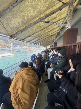 あわしまマリンパークに投稿された画像（2025/12/30）