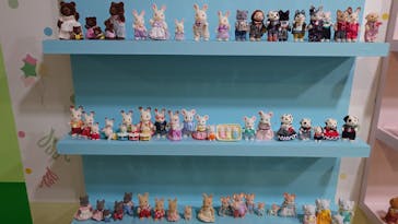 シルバニアファミリー展40th　新潟に投稿された画像（2025/12/30）