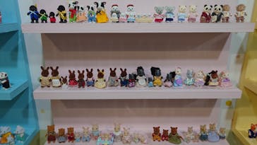 シルバニアファミリー展40th　新潟に投稿された画像（2025/12/30）