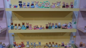 シルバニアファミリー展40th　新潟に投稿された画像（2025/12/30）