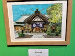 プレバト才能アリ展　新潟会場に投稿された画像（2025/12/30）