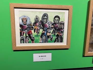 プレバト才能アリ展　新潟会場に投稿された画像（2025/12/30）