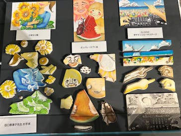 プレバト才能アリ展　新潟会場に投稿された画像（2025/12/30）