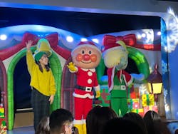 神戸アンパンマンこどもミュージアム＆モールに投稿された画像（2025/12/30）