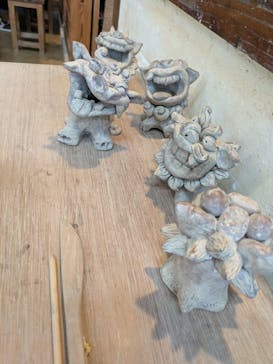 シーサー陶房　球に投稿された画像（2025/12/30）