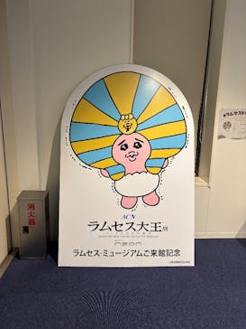 ACN ラムセス大王展 ファラオたちの黄金に投稿された画像（2025/12/30）