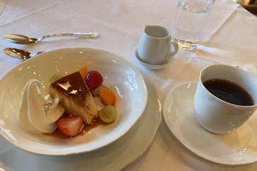 中禅寺金谷ホテル ダイニングルーム 「みずなら」に投稿された画像（2025/12/30）