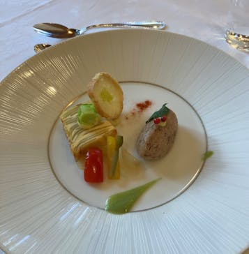 中禅寺金谷ホテル ダイニングルーム 「みずなら」に投稿された画像（2025/12/30）