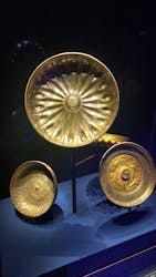 ACN ラムセス大王展 ファラオたちの黄金に投稿された画像（2025/12/30）