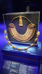 ACN ラムセス大王展 ファラオたちの黄金に投稿された画像（2025/12/30）