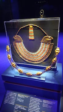 ACN ラムセス大王展 ファラオたちの黄金に投稿された画像（2025/12/30）