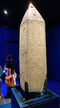 ACN ラムセス大王展 ファラオたちの黄金に投稿された画像（2025/12/30）