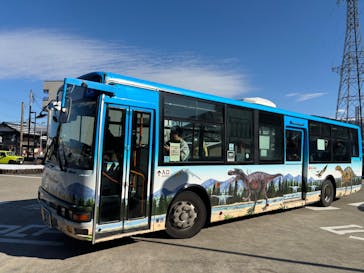 福井県立恐竜博物館に投稿された画像（2025/12/30）