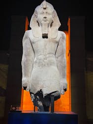 ACN ラムセス大王展 ファラオたちの黄金に投稿された画像（2025/12/30）