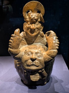 CREVIA マチュピチュ展／CREVIA MACHU PICCHU AND THE GOLDEN EMPIRES OF PERUに投稿された画像（2025/12/30）