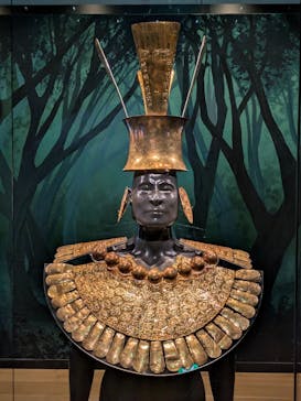 CREVIA マチュピチュ展／CREVIA MACHU PICCHU AND THE GOLDEN EMPIRES OF PERUに投稿された画像（2025/12/30）