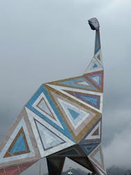 福井県立恐竜博物館に投稿された画像（2025/12/30）