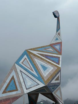 福井県立恐竜博物館に投稿された画像（2025/12/30）