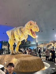 福井県立恐竜博物館に投稿された画像（2025/12/30）