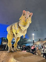 福井県立恐竜博物館に投稿された画像（2025/12/30）