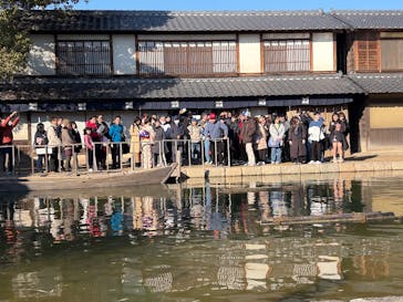 東映太秦映画村に投稿された画像（2025/12/30）