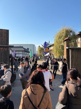 東映太秦映画村に投稿された画像（2025/12/30）