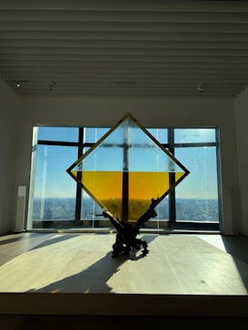 森美術館に投稿された画像（2025/12/30）