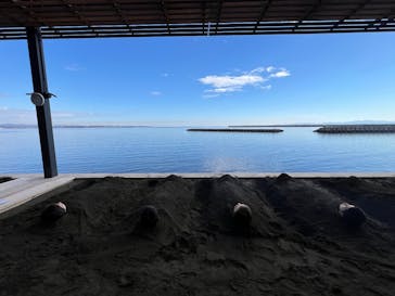 Sand SPA（別府海浜砂湯）に投稿された画像（2025/12/30）