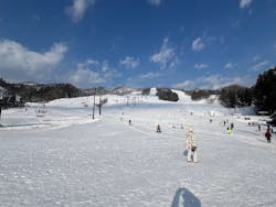 戸狩温泉スキー場に投稿された画像（2025/12/30）