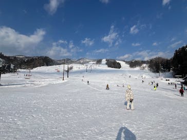 戸狩温泉スキー場に投稿された画像（2025/12/30）