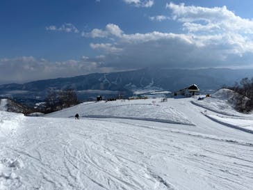戸狩温泉スキー場に投稿された画像（2025/12/30）