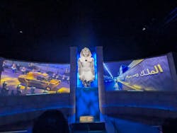 ACN ラムセス大王展 ファラオたちの黄金に投稿された画像（2025/12/30）