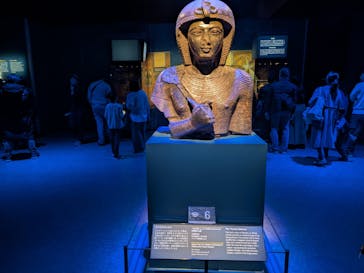 ACN ラムセス大王展 ファラオたちの黄金に投稿された画像（2025/12/30）